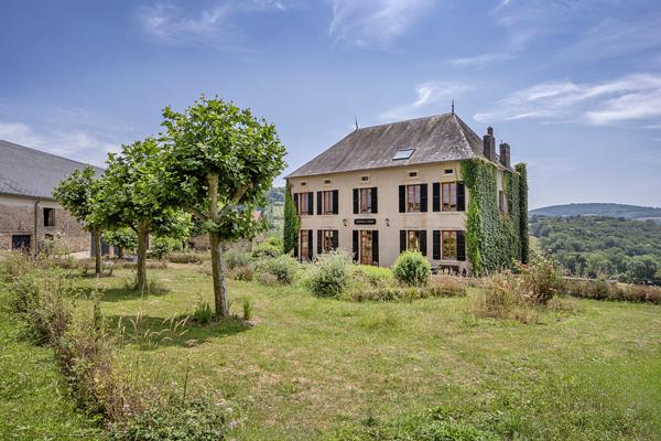 Maison à vendre à Villapourçon (58370) - Nièvre