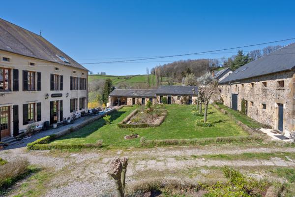 Maison à vendre à Villapourçon (58370) - Nièvre