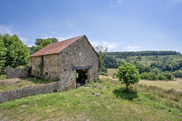 Maison à vendre à Villapourçon (58370) - Nièvre