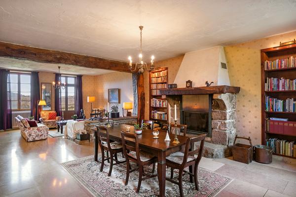 Maison à vendre à Villapourçon (58370) - Nièvre