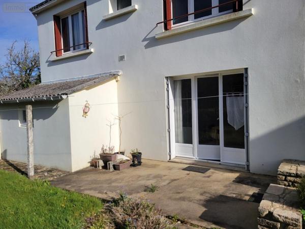 Maison à vendre à Gourin dans le Morbihan (56110), ref : 56071-2633