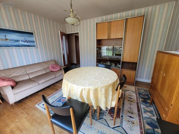 Maison à vendre à Gourin dans le Morbihan (56110), ref : 56071-2633