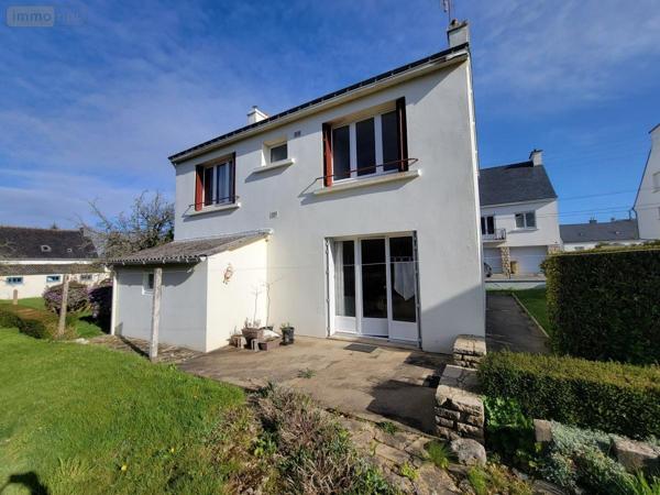 Maison à vendre à Gourin dans le Morbihan (56110), ref : 56071-2633