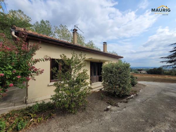 MAISON 4 CHAMBRES AVEC VUE