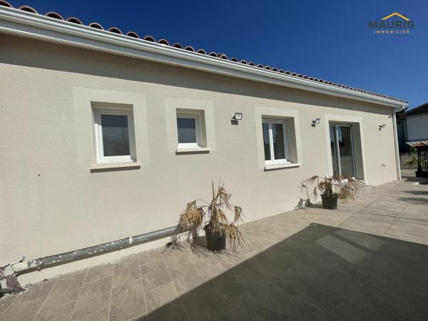 Maison neuve de pp 2021