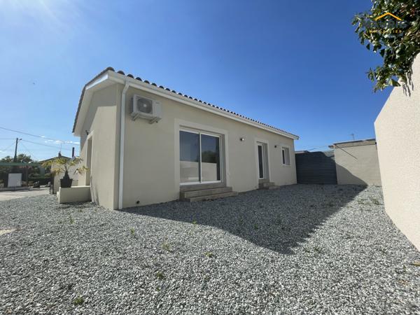 Maison neuve de pp 2021