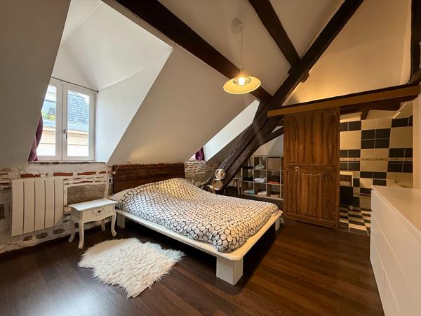 Appartement 4 pièces 95.86 m2