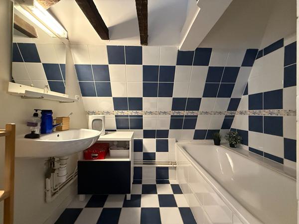 Appartement 4 pièces 95.86 m2