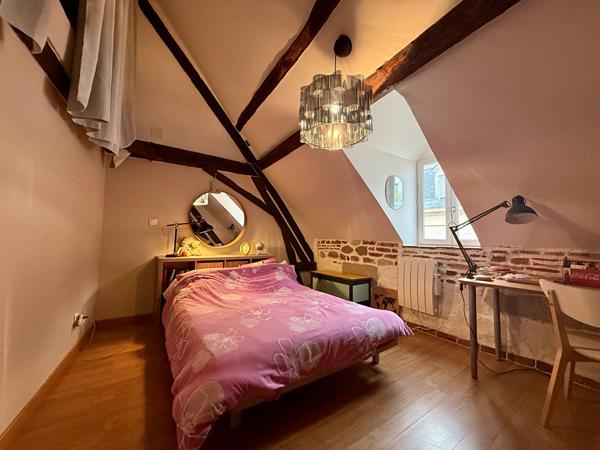 Appartement 4 pièces 95.86 m2