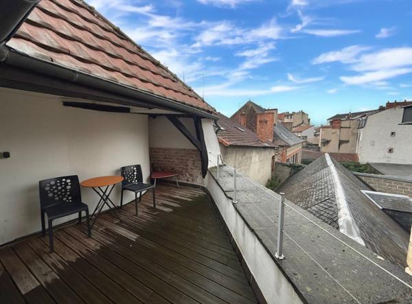 Appartement 4 pièces 95.86 m2