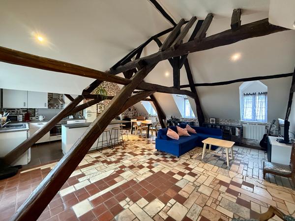 Appartement 4 pièces 95.86 m2