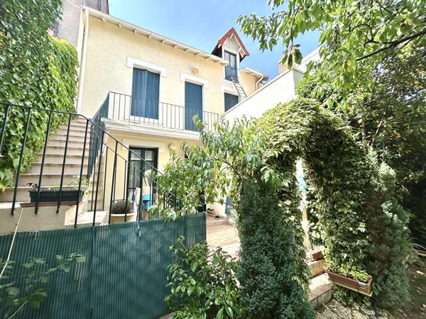 Maison 5 pièces 104 m2