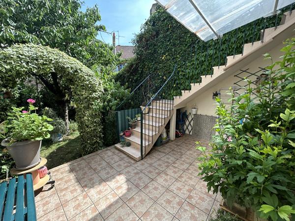 Maison 5 pièces 104 m2
