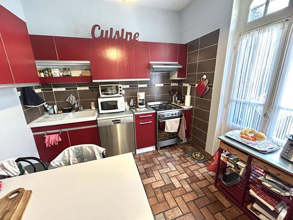 Maison 5 pièces 104 m2