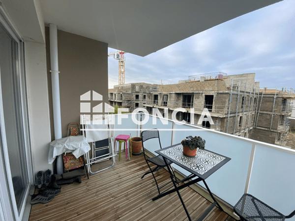 Location Appartement 3 pièces 62.92 m² - BATIMENT B Villenave D'ornon 33140