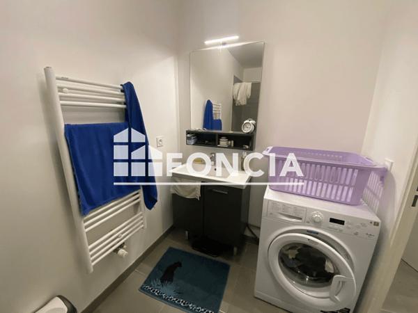 Location Appartement 3 pièces 62.92 m² - BATIMENT B Villenave D'ornon 33140