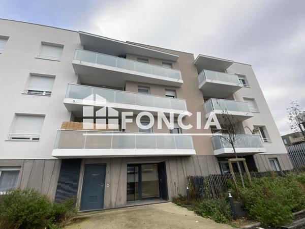 Location Appartement 3 pièces 62.92 m² - BATIMENT B Villenave D'ornon 33140