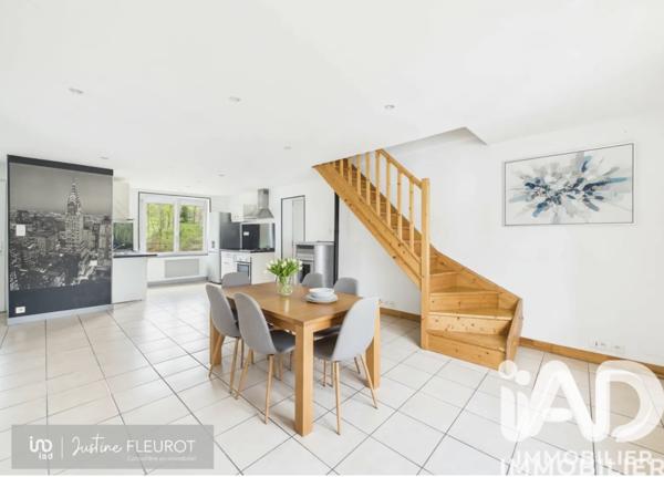 Maison à vendre 3 pièces 87,57 m² Le Val-d'Ajol