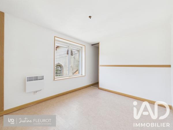 Maison à vendre 3 pièces 87,57 m² Le Val-d'Ajol