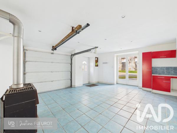 Maison à vendre 3 pièces 87,57 m² Le Val-d'Ajol