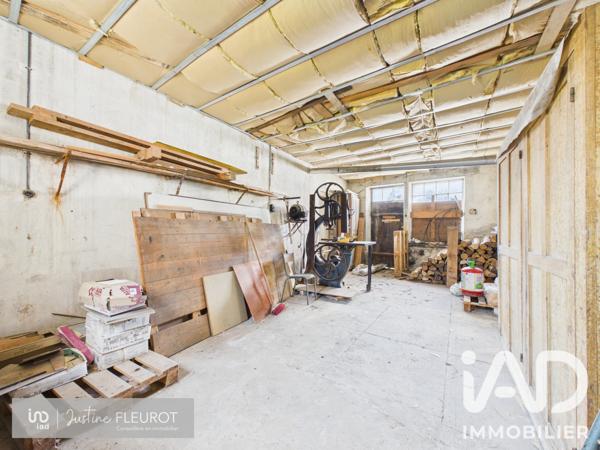 Maison à vendre 3 pièces 87,57 m² Le Val-d'Ajol
