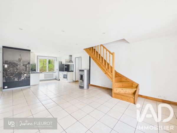 Maison à vendre 3 pièces 87,57 m² Le Val-d'Ajol