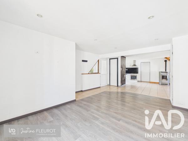 Maison à vendre 3 pièces 87,57 m² Le Val-d'Ajol