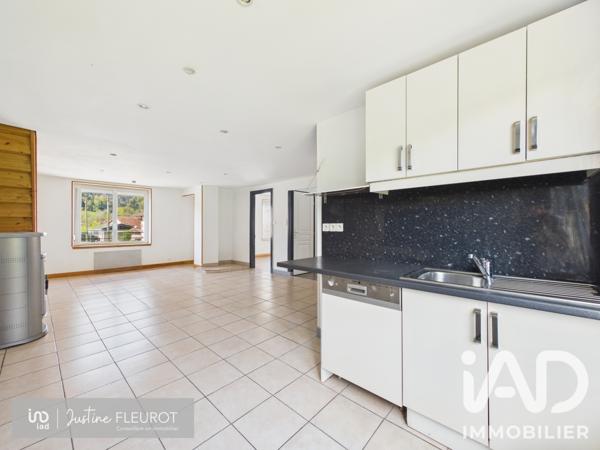 Maison à vendre 3 pièces 87,57 m² Le Val-d'Ajol