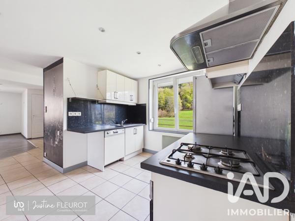 Maison à vendre 3 pièces 87,57 m² Le Val-d'Ajol