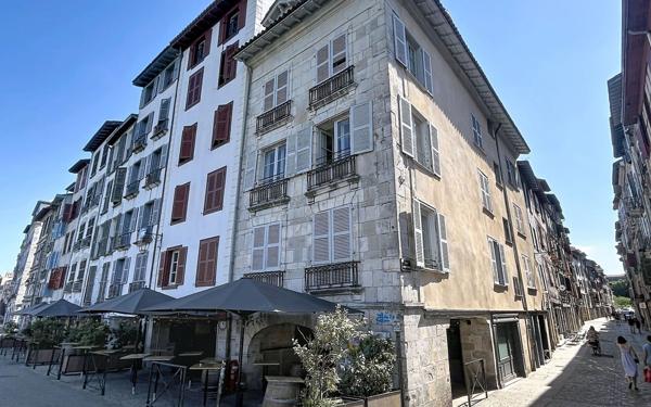 Immeuble à vendre