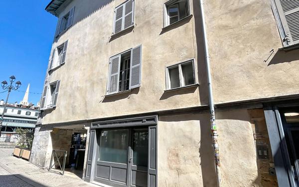 Immeuble à vendre