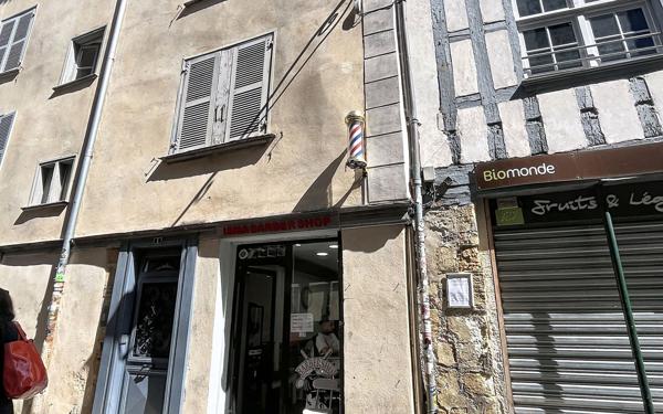 Immeuble à vendre