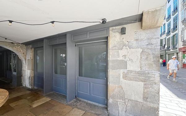 Immeuble à vendre
