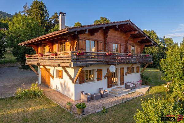 Chalet 4 pièces 152 m2