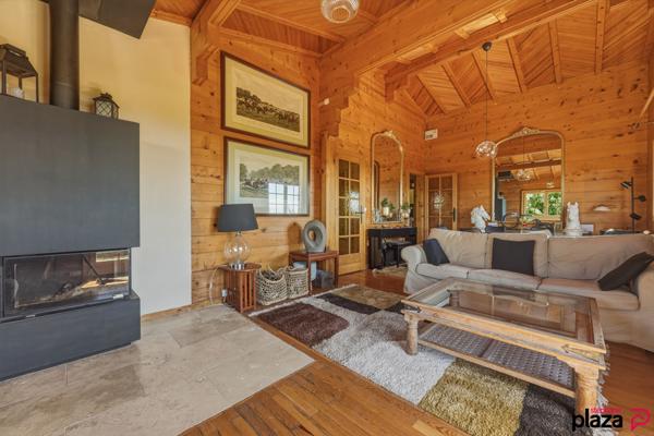 Chalet 4 pièces 152 m2