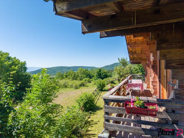 Chalet 4 pièces 152 m2