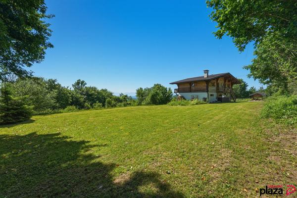 Chalet 4 pièces 152 m2
