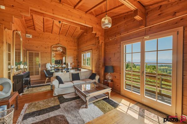 Chalet 4 pièces 152 m2