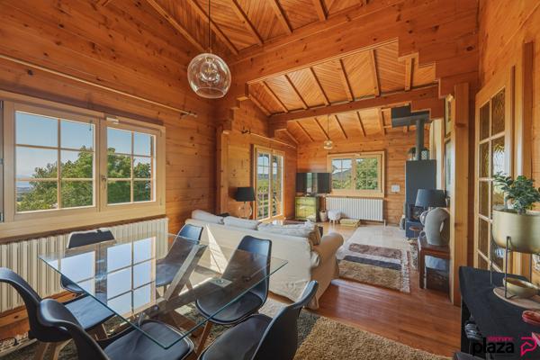 Chalet 4 pièces 152 m2