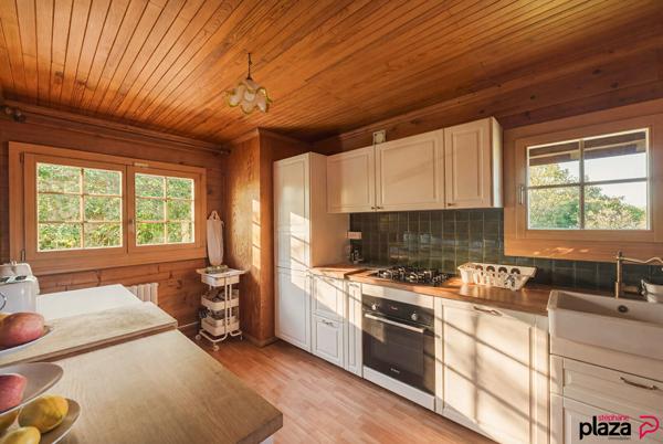 Chalet 4 pièces 152 m2