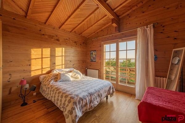 Chalet 4 pièces 152 m2