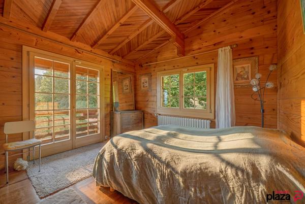 Chalet 4 pièces 152 m2