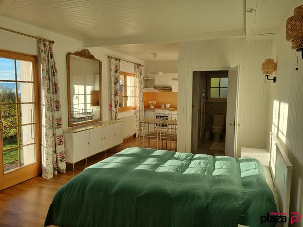 Chalet 4 pièces 152 m2