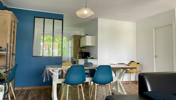 Maison 6 pièces 103 m²  Saint-Liguaire (79000)