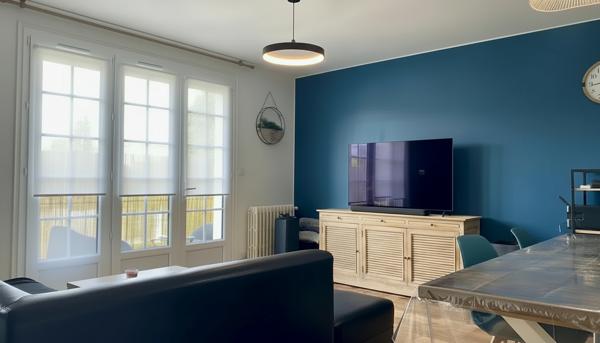 Maison 6 pièces 103 m²  Saint-Liguaire (79000)