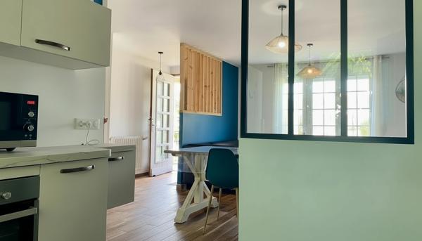 Maison 6 pièces 103 m²  Saint-Liguaire (79000)