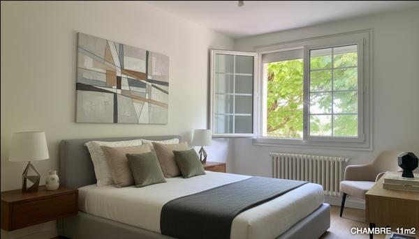 Maison 6 pièces 103 m²  Saint-Liguaire (79000)