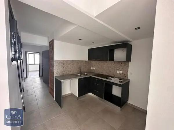 Appartement à louer 3 pièces 58m²