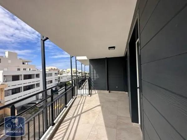 Appartement à louer 3 pièces 58m²