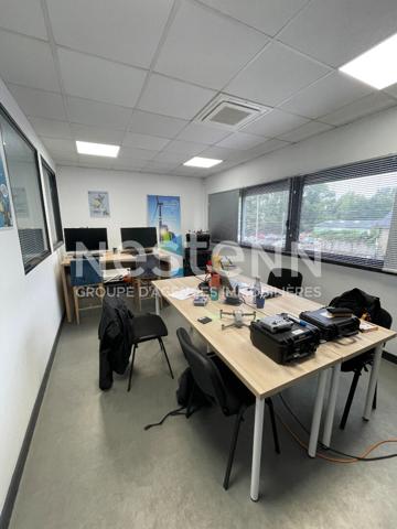 A louer Bureaux Vannes est - accès facile RN 165 - superficie de 50 m²